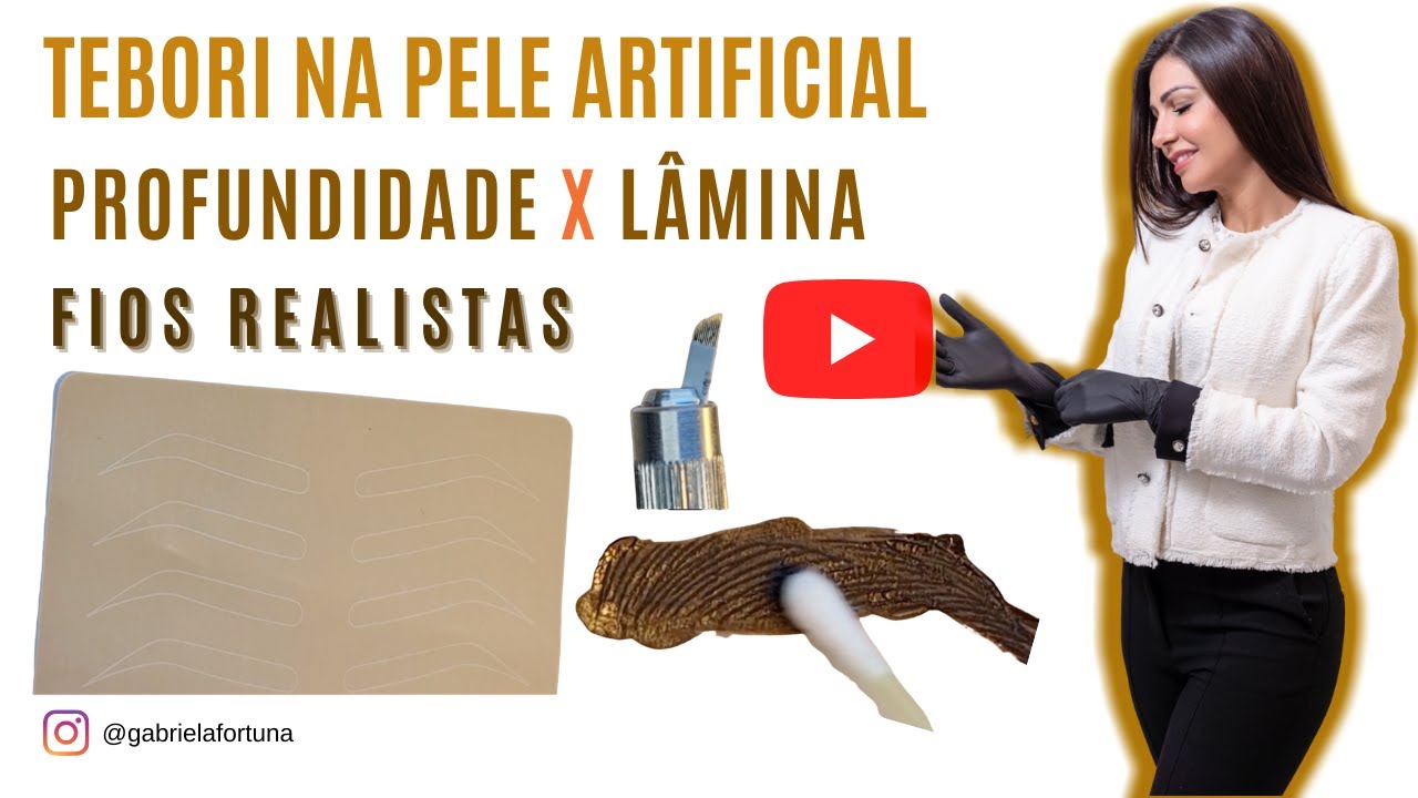 Microblading LÂMINA 