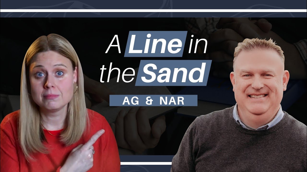 EP 28 |  NAR and the AG: Why Assemblies of God Pastors Must Draw a Line in the Sand (Part 2)