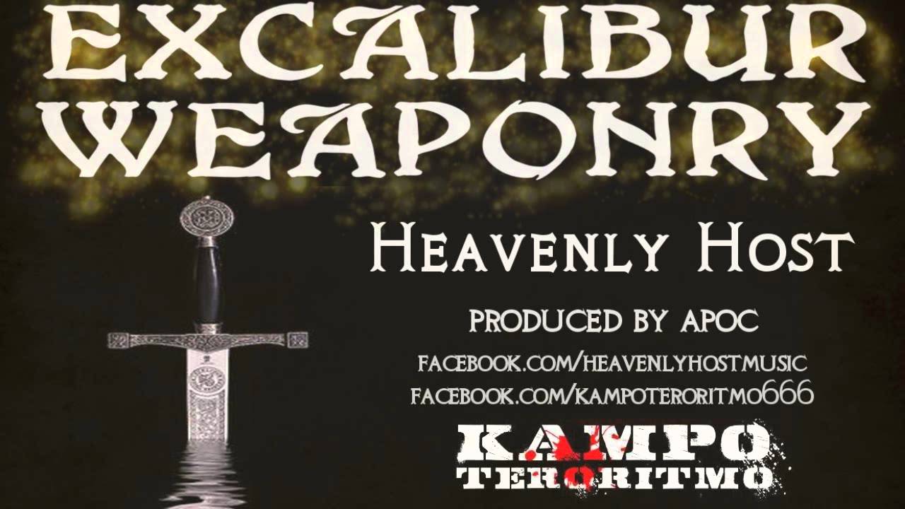 EXCALIBUR WEAPONRY - Heavenly Host