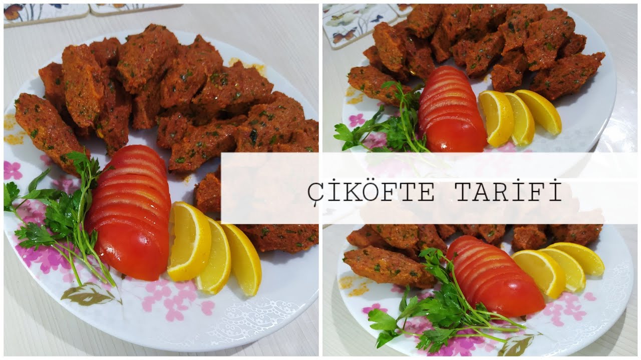 ADIYAMAN ETSİZ ÇİĞKÖFTE TARİFİ #çiğköfte #çiğköftetarifi #adıyaman