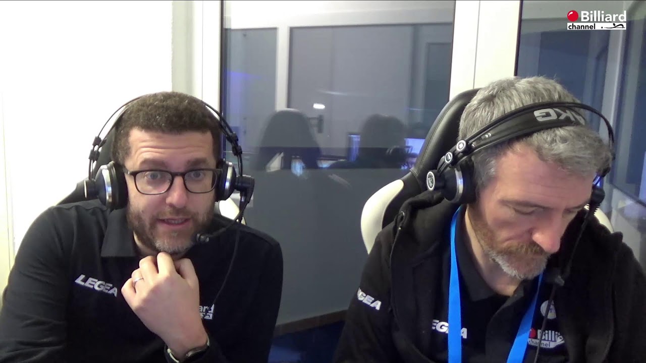 Quarta Andrea VS Jaeger Thomas - 5-Pins Teams - European Championship 2024