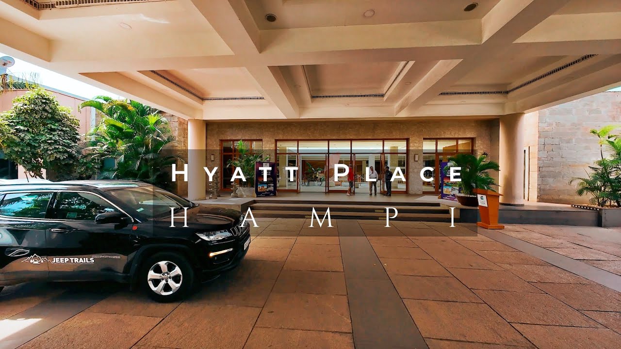 Hyatt Place Hampi | FPV One-Shot | 4K