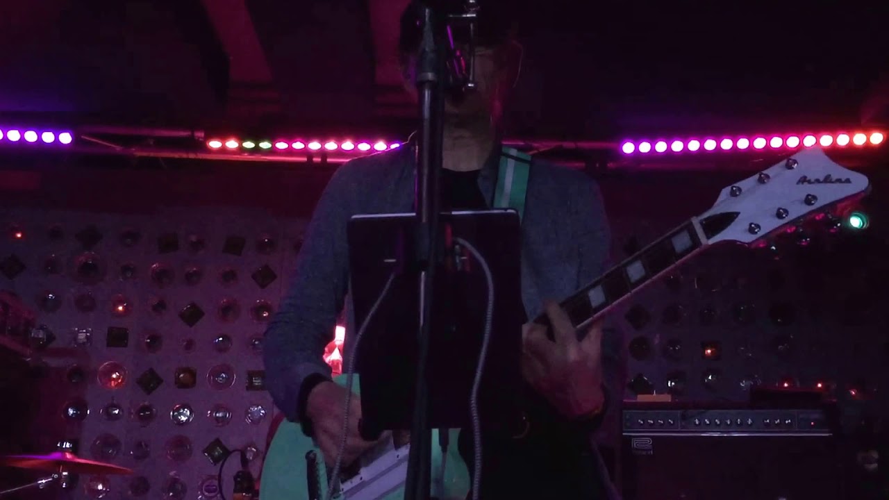 Wire - Three Girl Rhumba - Brooklyn 28-Sep-2017