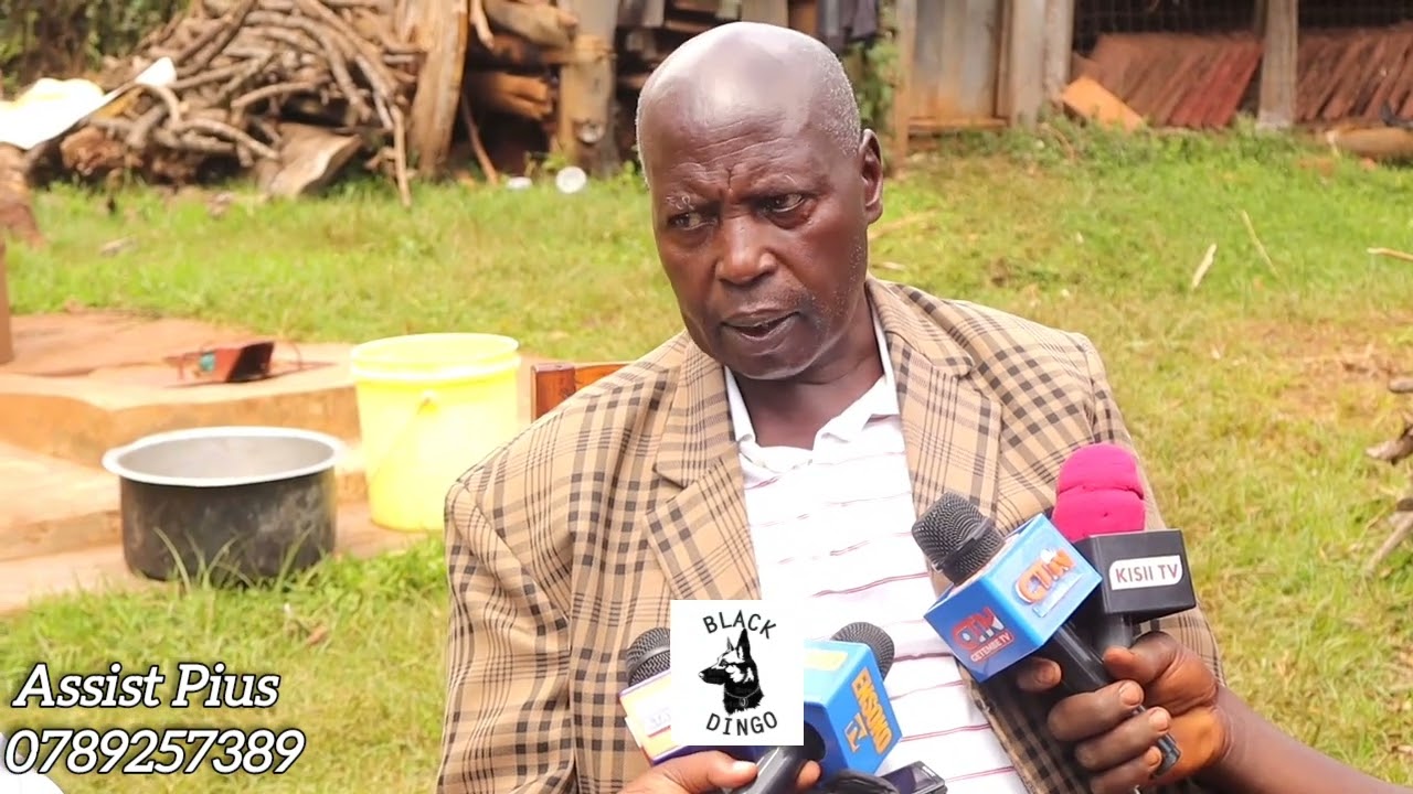 World RADIO DAY in NYAMIRA county,,, celebrate KBC veteran journalist during the 80s and 90s