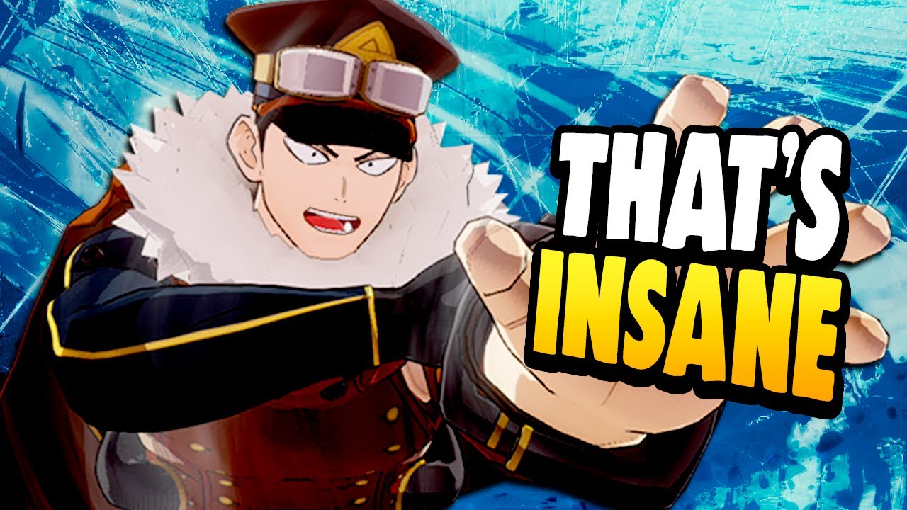 The BEST Inasa You'll EVER See