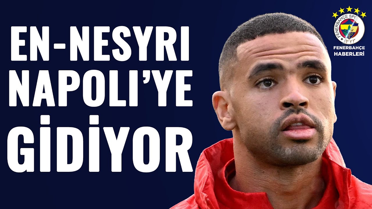 En-Nesyri Napoli'ye Gidiyor! Erdem Akbaş Transferin Detaylarını Açıkladı
