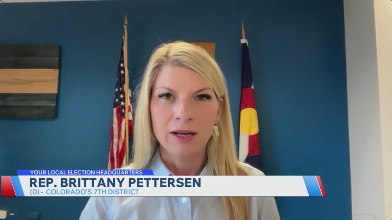 Rep. Brittany Pettersen on AI and holding Trump accountable | Colorado Point of View
