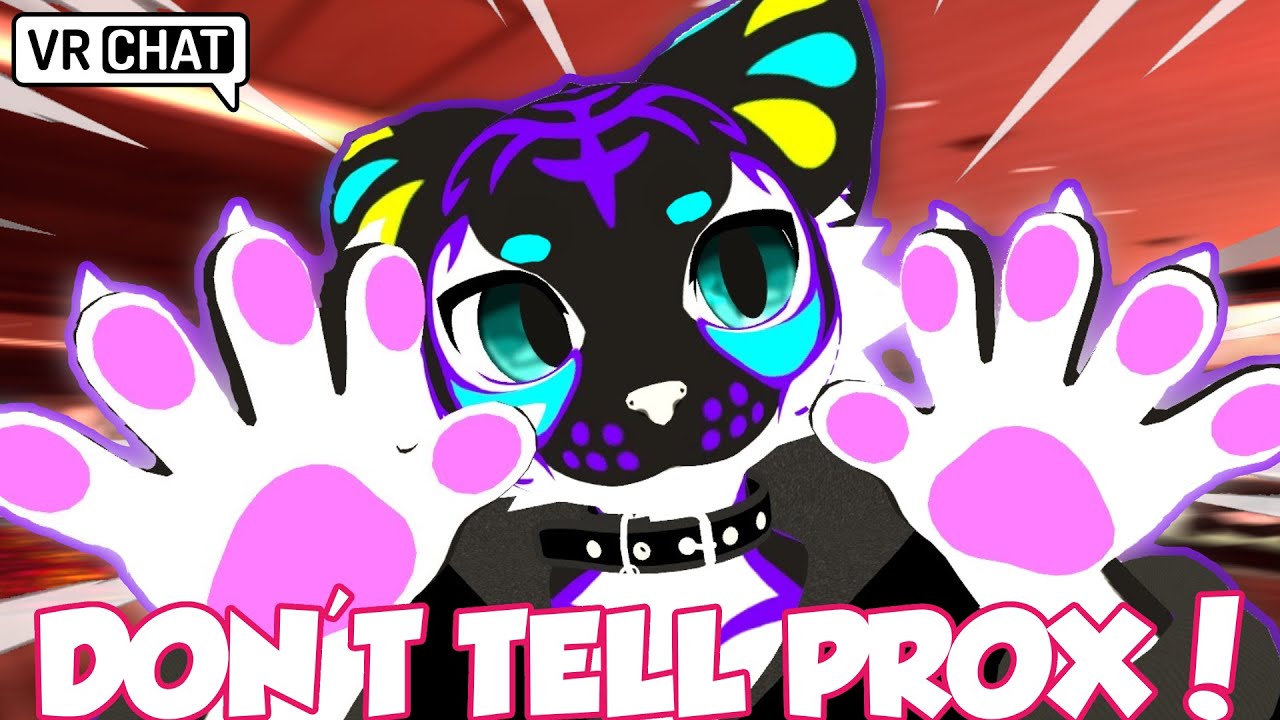 I MET A CUPCAKE EATER IN VRCHAT (GONE WRONG)