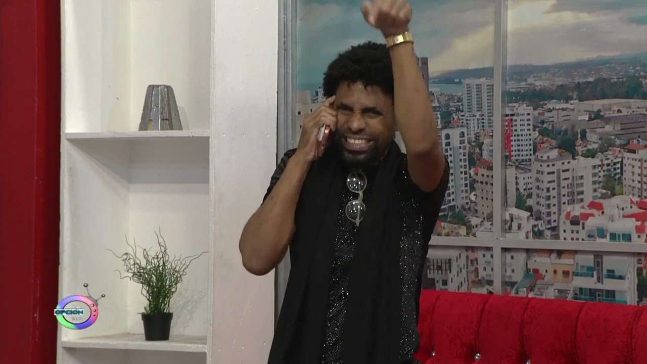 Caíste en el gancho  | La Opción 13.0