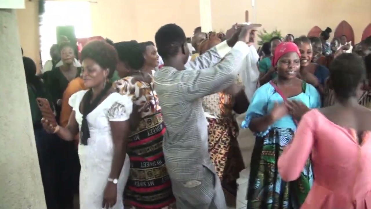 NGUVU YA SAUTI YA MNYAKYUSA WA KYELA NGONDE  