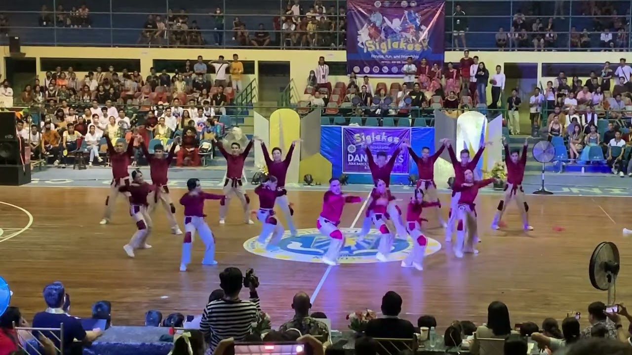 Street Dancing Competition 🏆 Siglakas 2023 @dorsuofficial