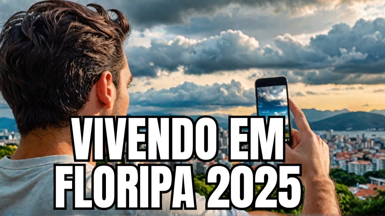 A Realidade sobre morar em Florianópolis em 2025!
