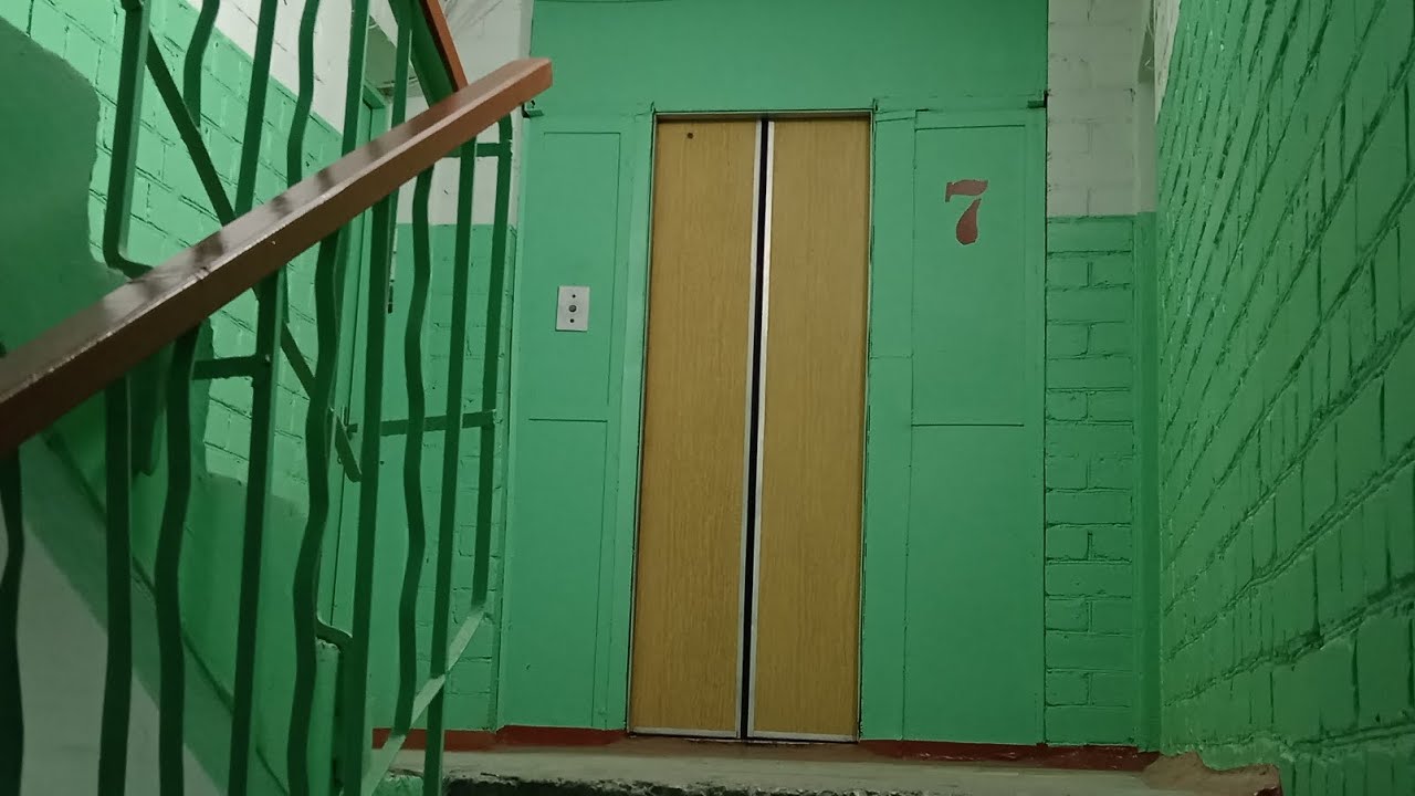 НЕИСПРАВНЫЙ лифт СамЛЗ 1992 по адресу: Невинномысск, Гагарина 42 