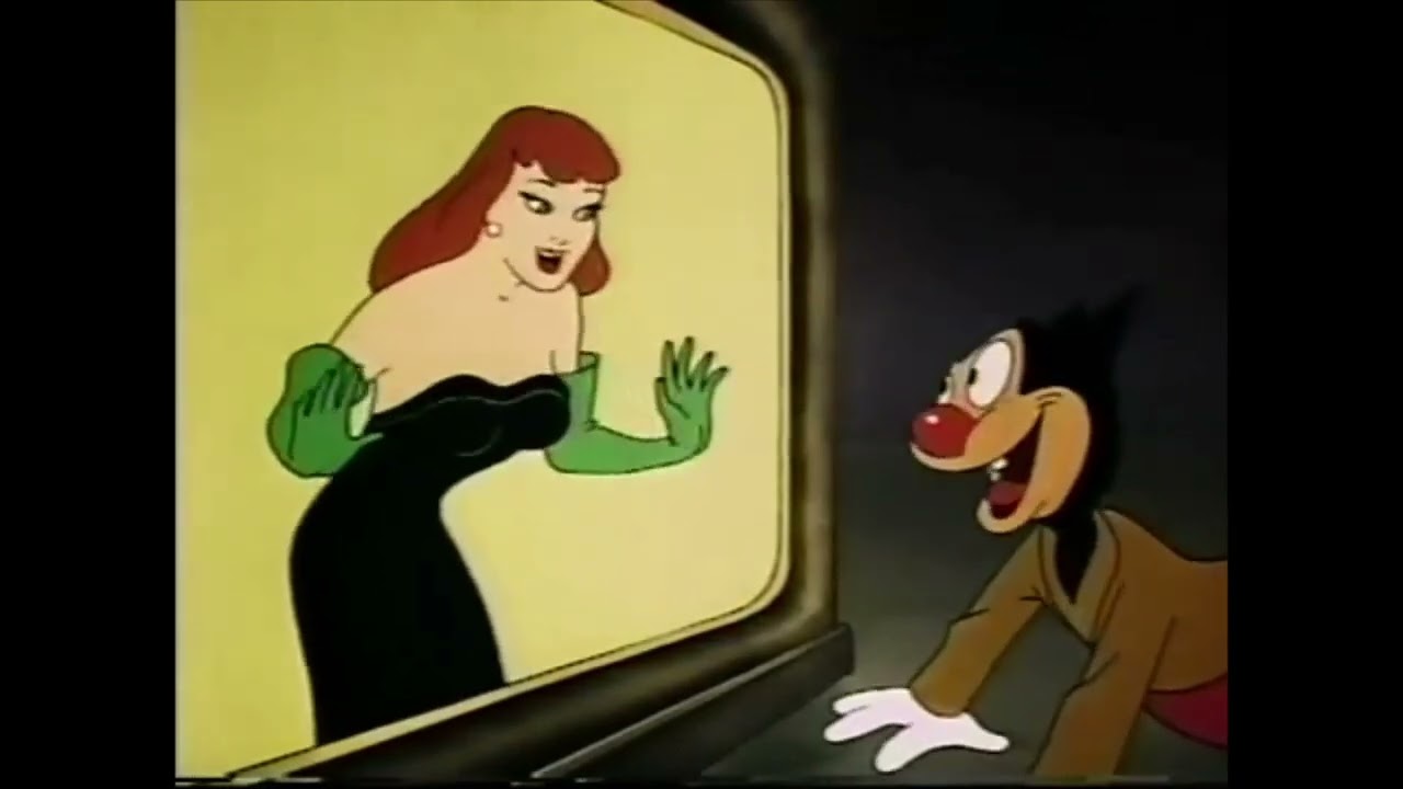 TERRYTOONS TURN ON TV!