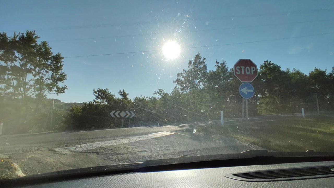 Allerona - Ficulle panorama