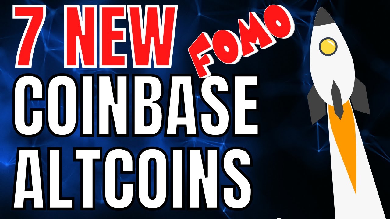 Coinbase Listing New Coins (update)