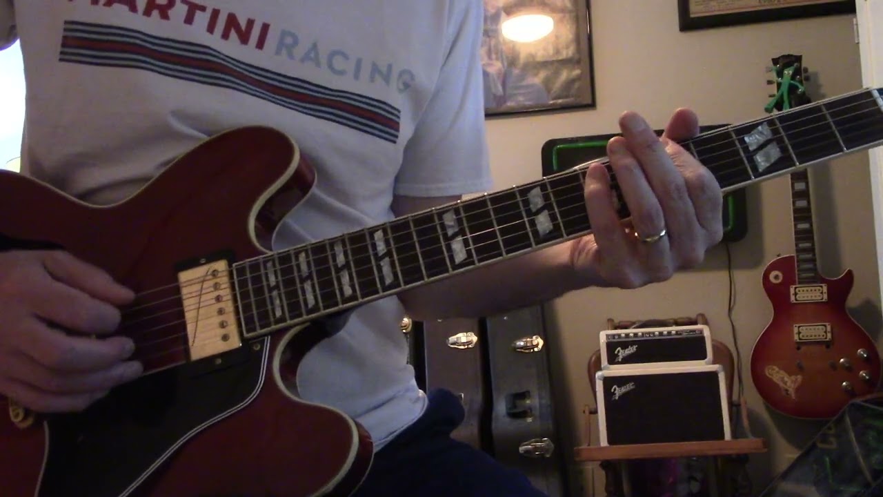 Working Man (Lesson) - Rush