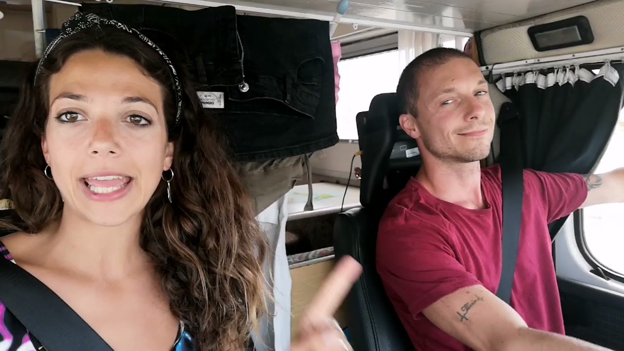 Girare l'Italia in camper - Sicilia Parte 4- 1 mese in tour