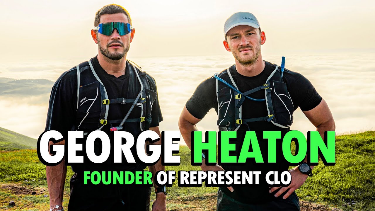 George Heaton | Discipline Is Your Superpower (Represent Clo)
