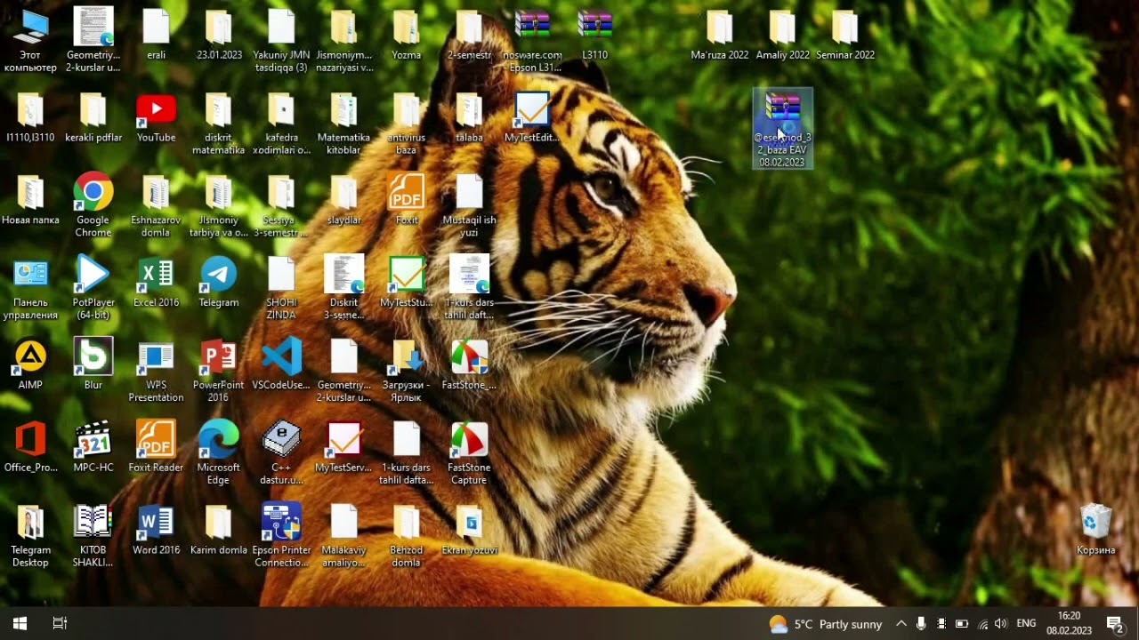 Nod32 Antivirus 7 bazasini yangilash