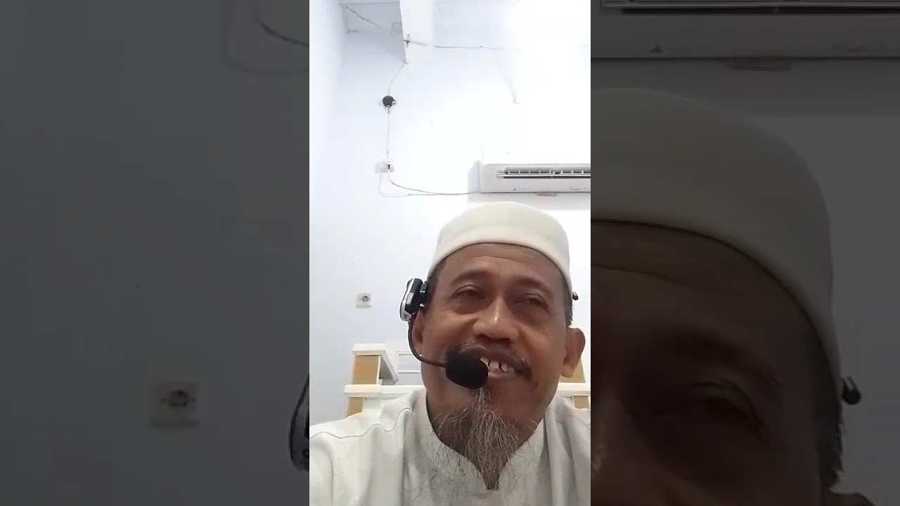 Menyambut datangnya bulan ramadhan