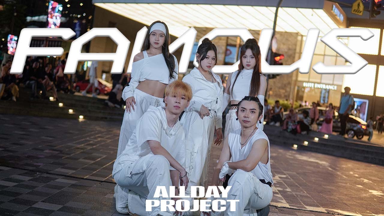 [KPOP IN PUBLIC] | ALLDAY PROJECT (올데이 프로젝트) - ‘FAMOUS’ | Kpop Dance Cover by ONE-OFF ENT | MALAYSIA
