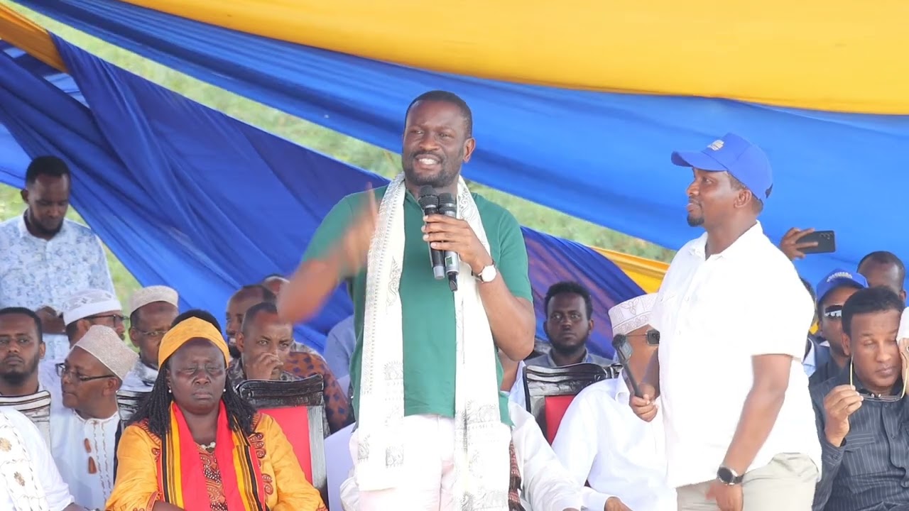 Garissa oo laguu qabtay Bandiga Daqanka .