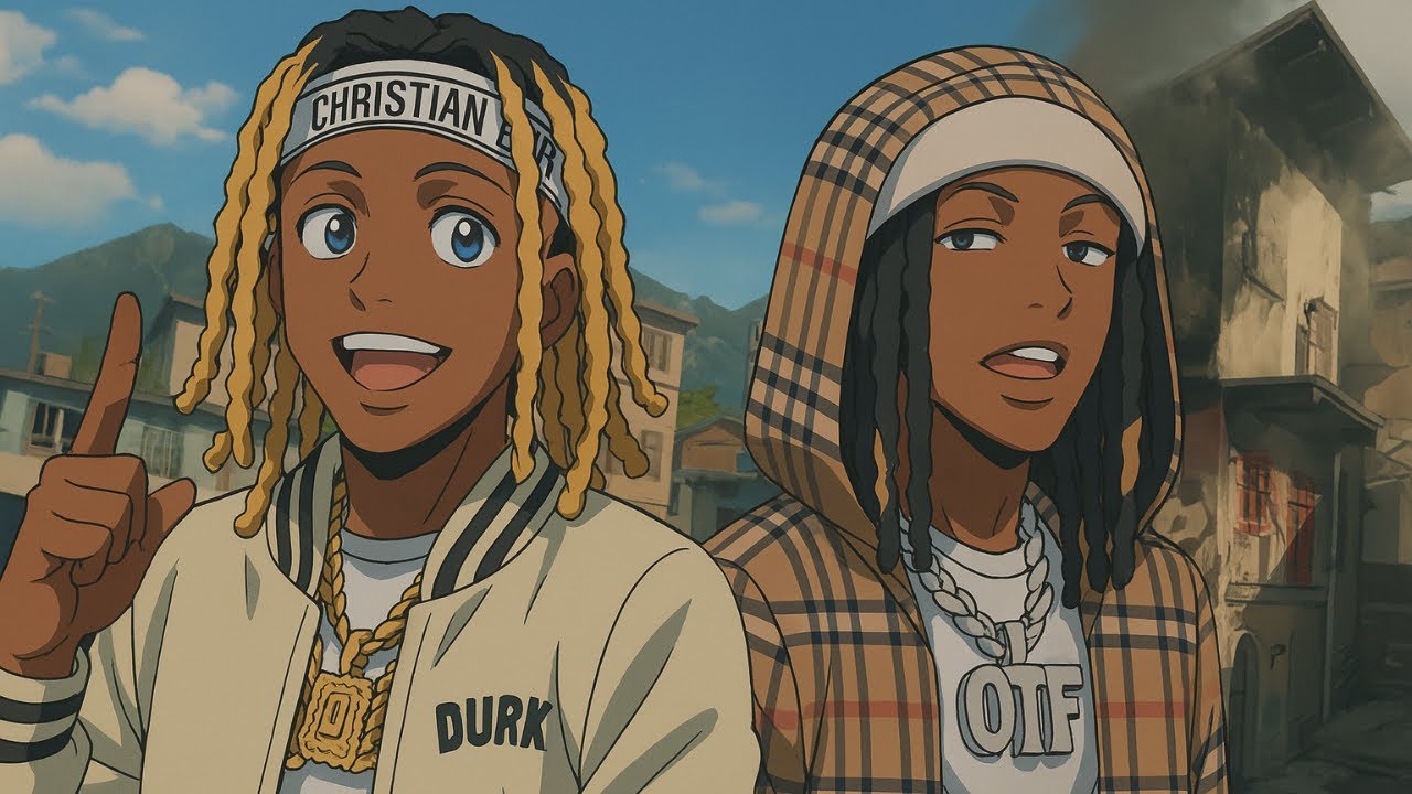 DURK & VON - 