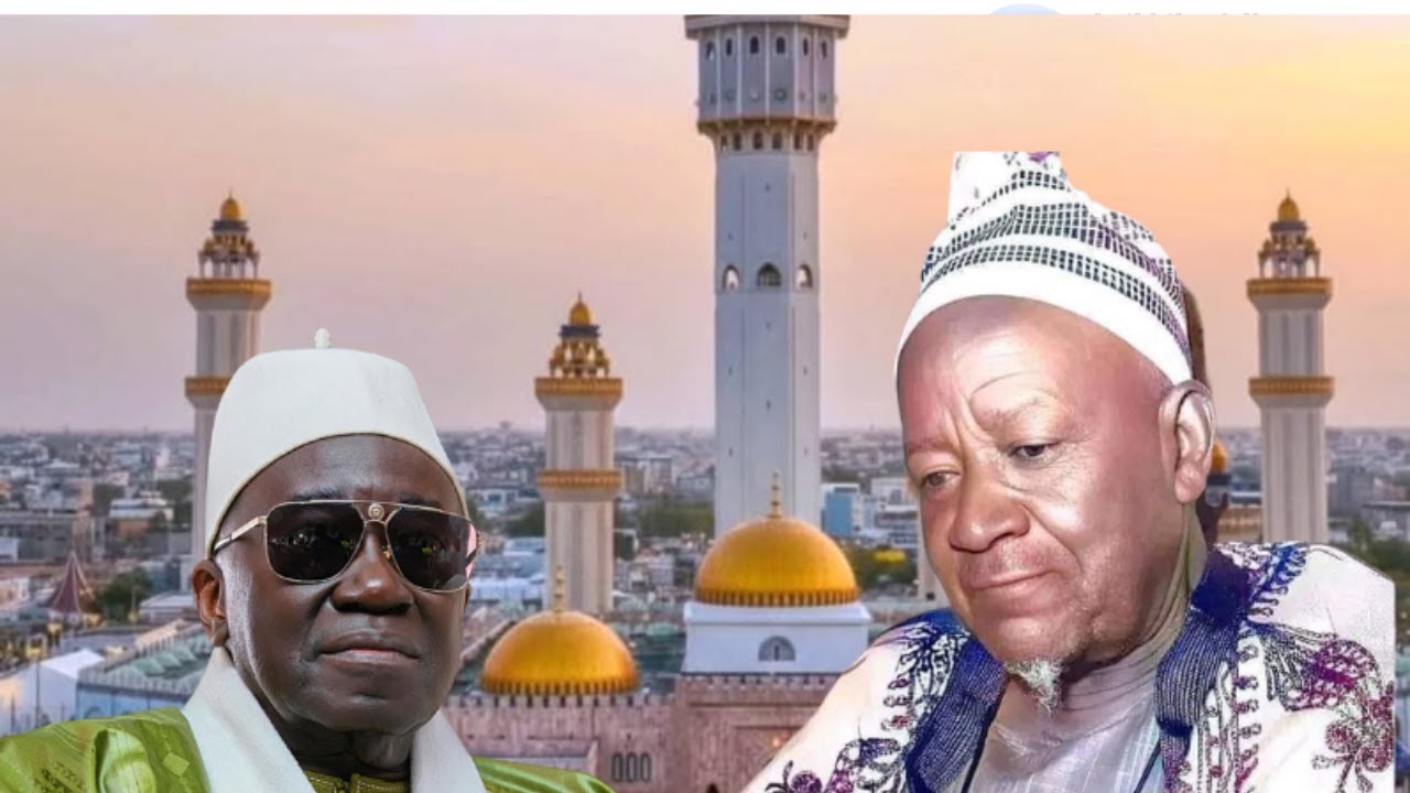 🔴 Suivez en directe le magal kahzu Rajab 2026