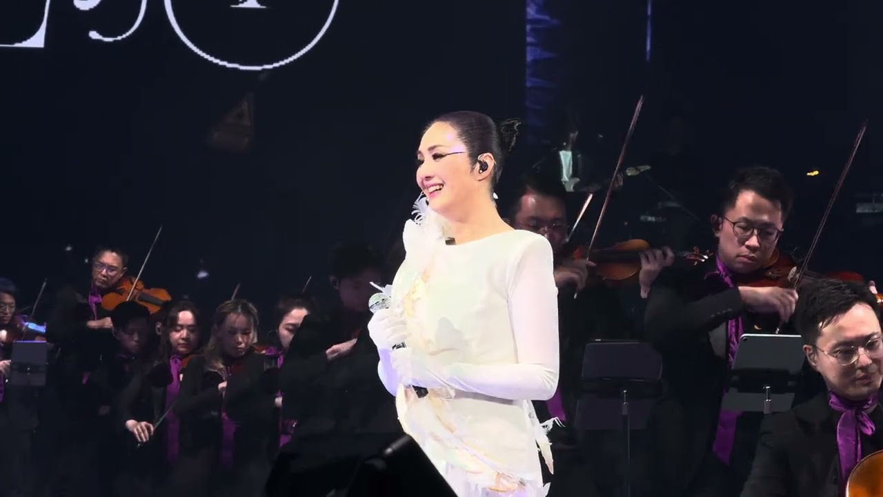 楊千嬅 — 《偷生》  Live MY Live 香港演唱會（03/12/2025）