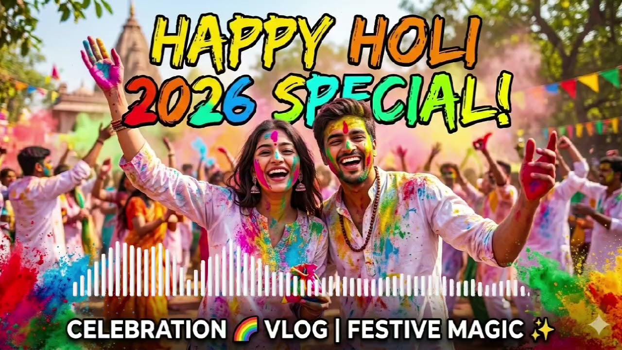Holi special song | holi #viral #newsong #holi #hapyholi 