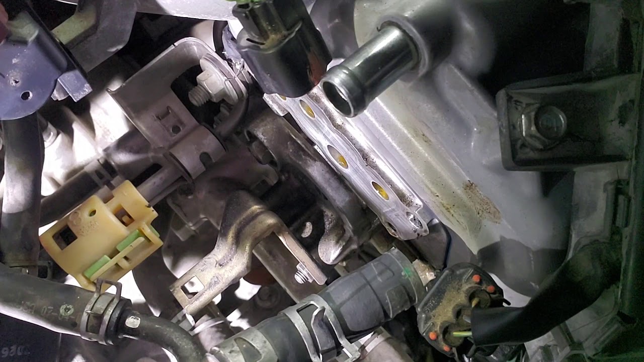 honda 3.5 vtec solenoid (p2647 code)