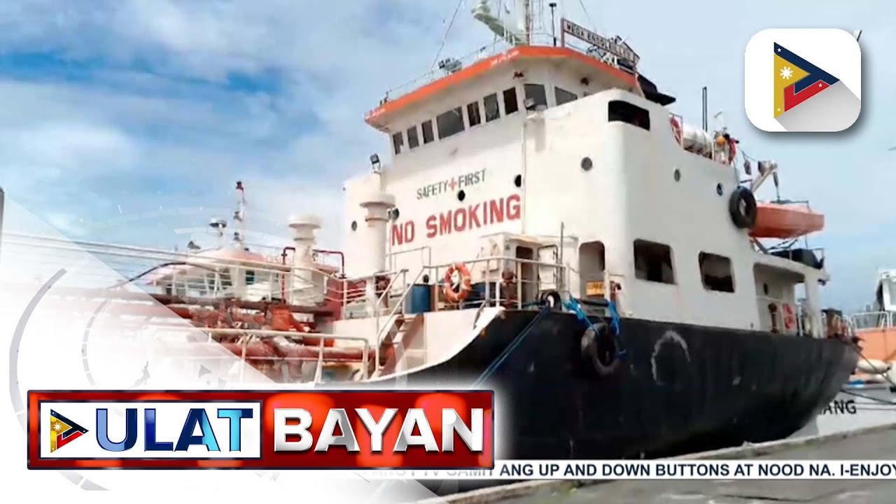 Mahigit P20-M halaga ng unmarked fuel, nakumpiska sa dalawang motorized tanker
