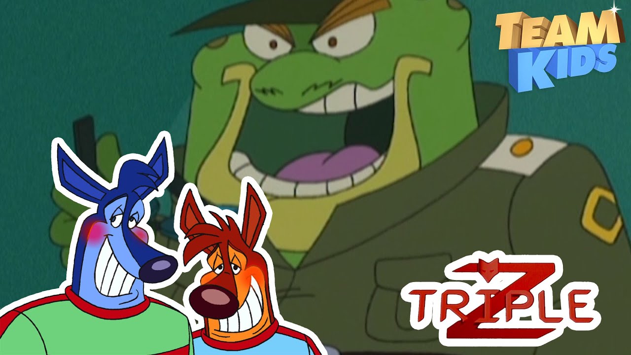 Triple Z - Épisode 20 - Piège dans les airs