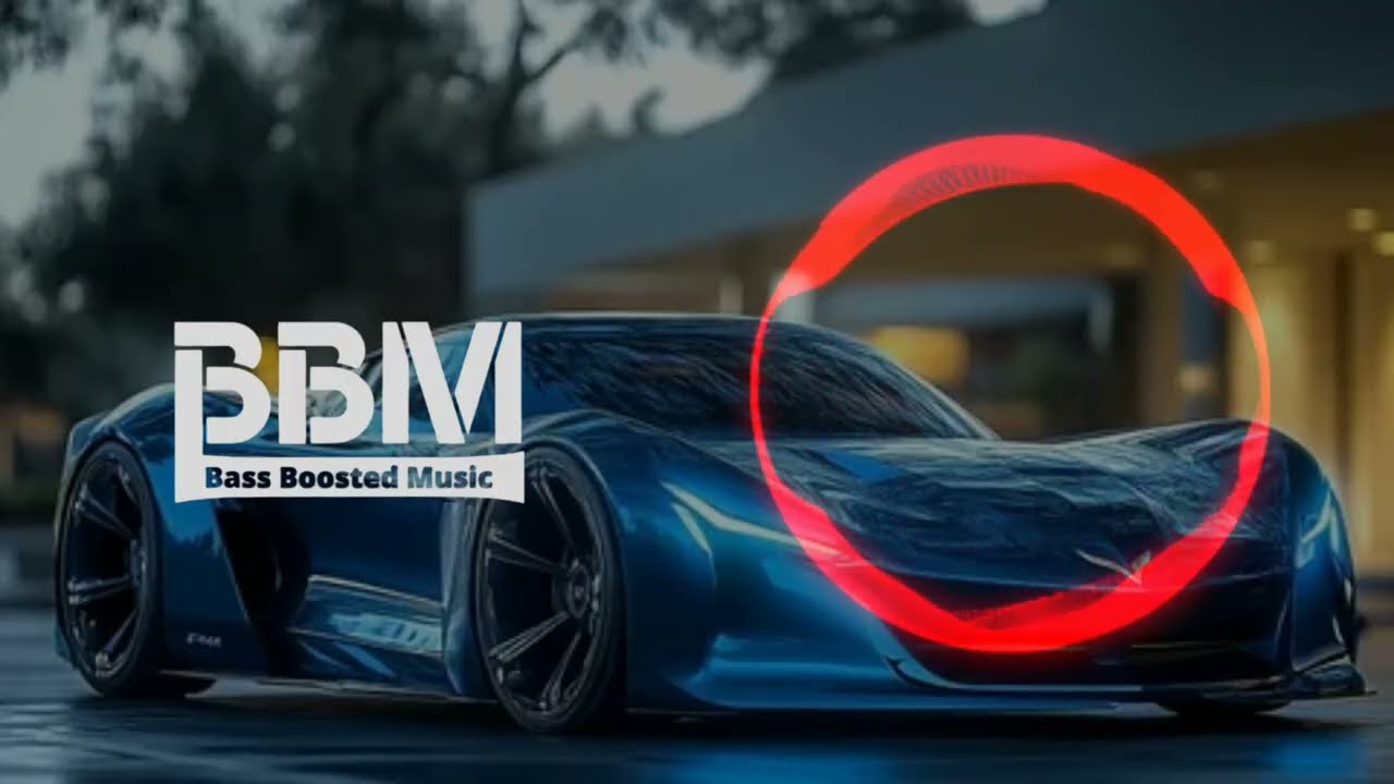 Nuvex -  Big Prince | Feel the Deep Bass Shake