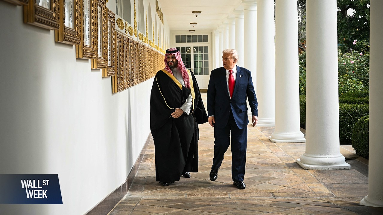 Inside MBS&rsquo;s Push to Shift Saudi Arabia&rsquo;s Oil Wealth to Tech