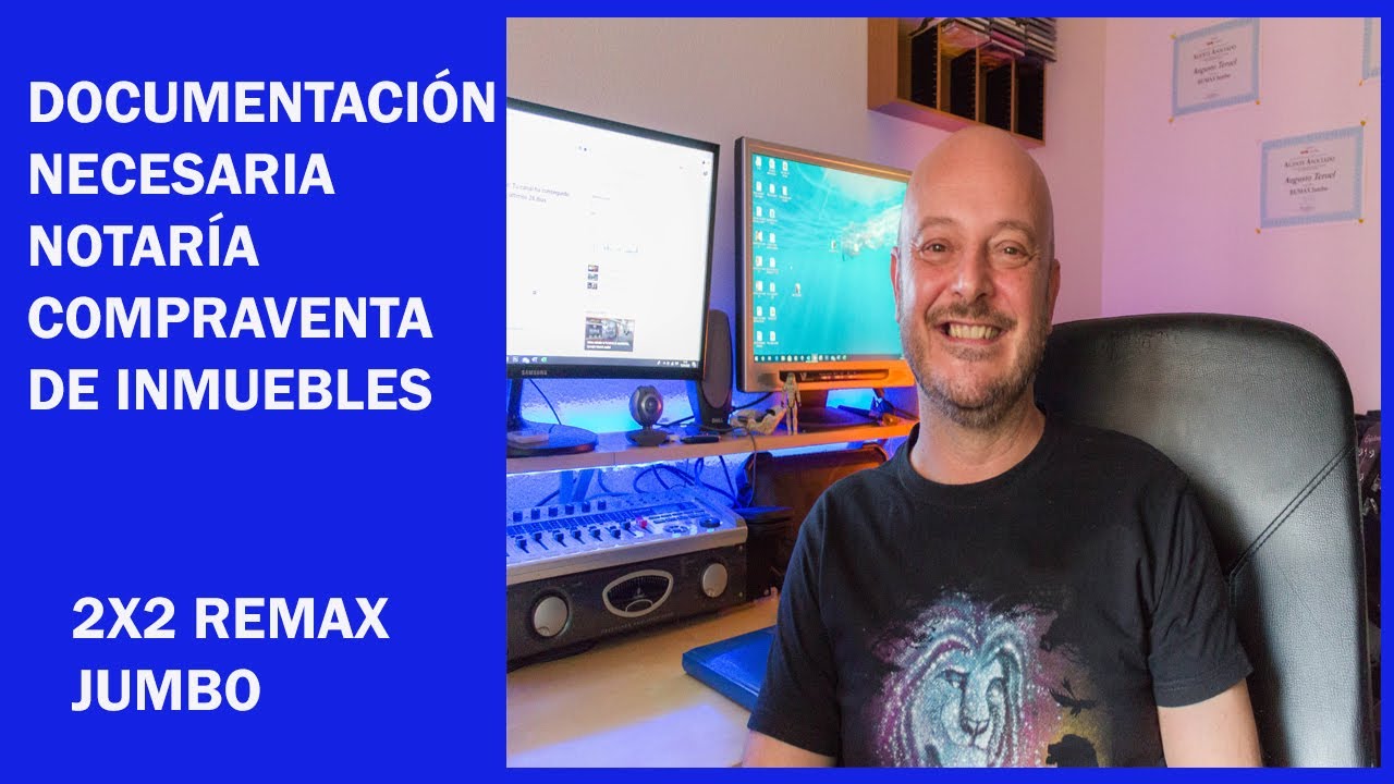 DOCUMENTACIÓN necesaria para VENDER vivienda (NOTARÍA)