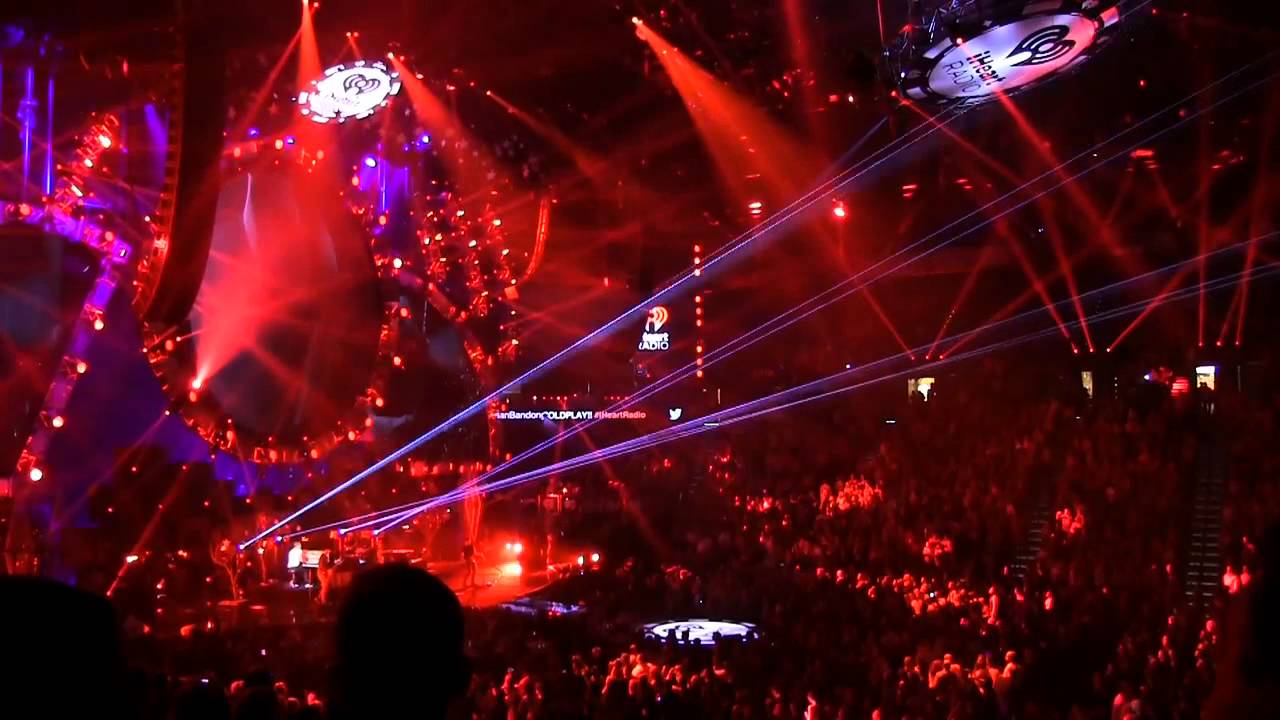 Coldplay- 