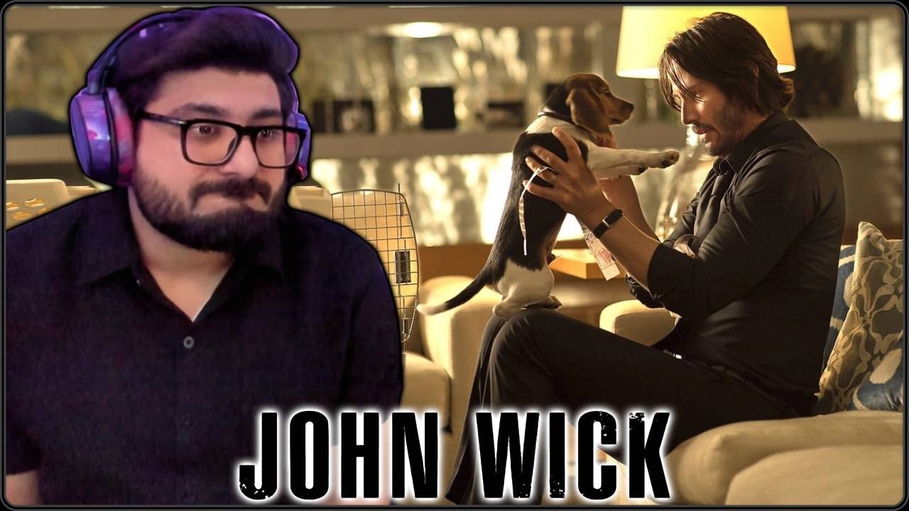 **JOHN WICK LEFT ME SPEECHLESS… 🐶 I’ll Never Look at Pencils the Same Way Again!**