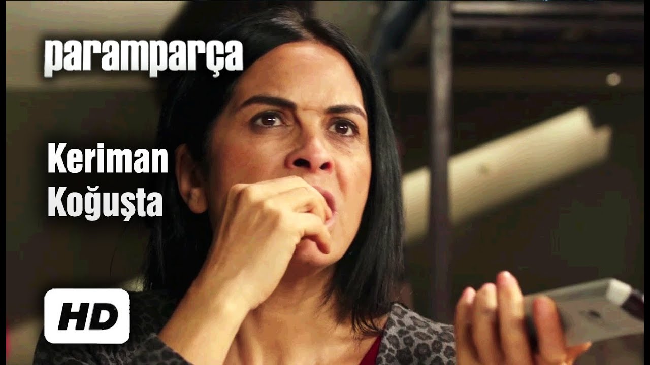 Paramparça 18. Bölüm Keriman Koğuşta