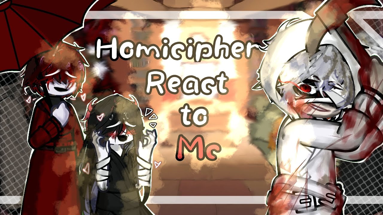 ∆~ PUT ON 2X!! ∆~ Homicipher react to MC and other TikToks ∆~ Part 1/1? ∆~ Prolly no part 2 ∆~