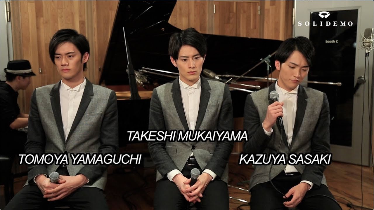 SOLIDEMO / TRUE LOVE（藤井フミヤ cover）