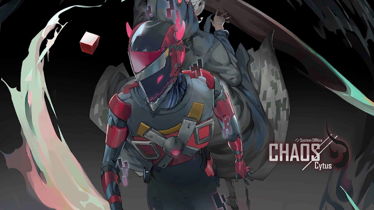 [Cytus II] CHAOS //System Offline// - Cytus【音源】 【高音質】