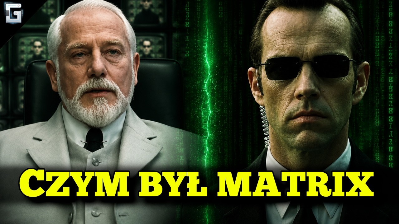 Czym był Matrix?