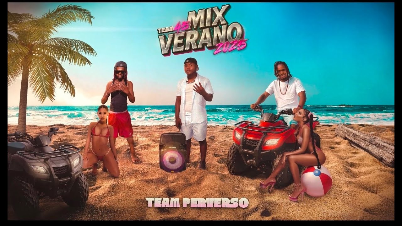 MIX BEELE SOBELOVE BY DJ JOSHUA 45 TEAM 45 VERANO 2025