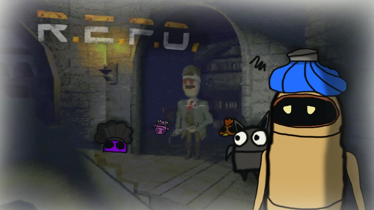 Why Is Playing Repo So Much Worse While Sick?