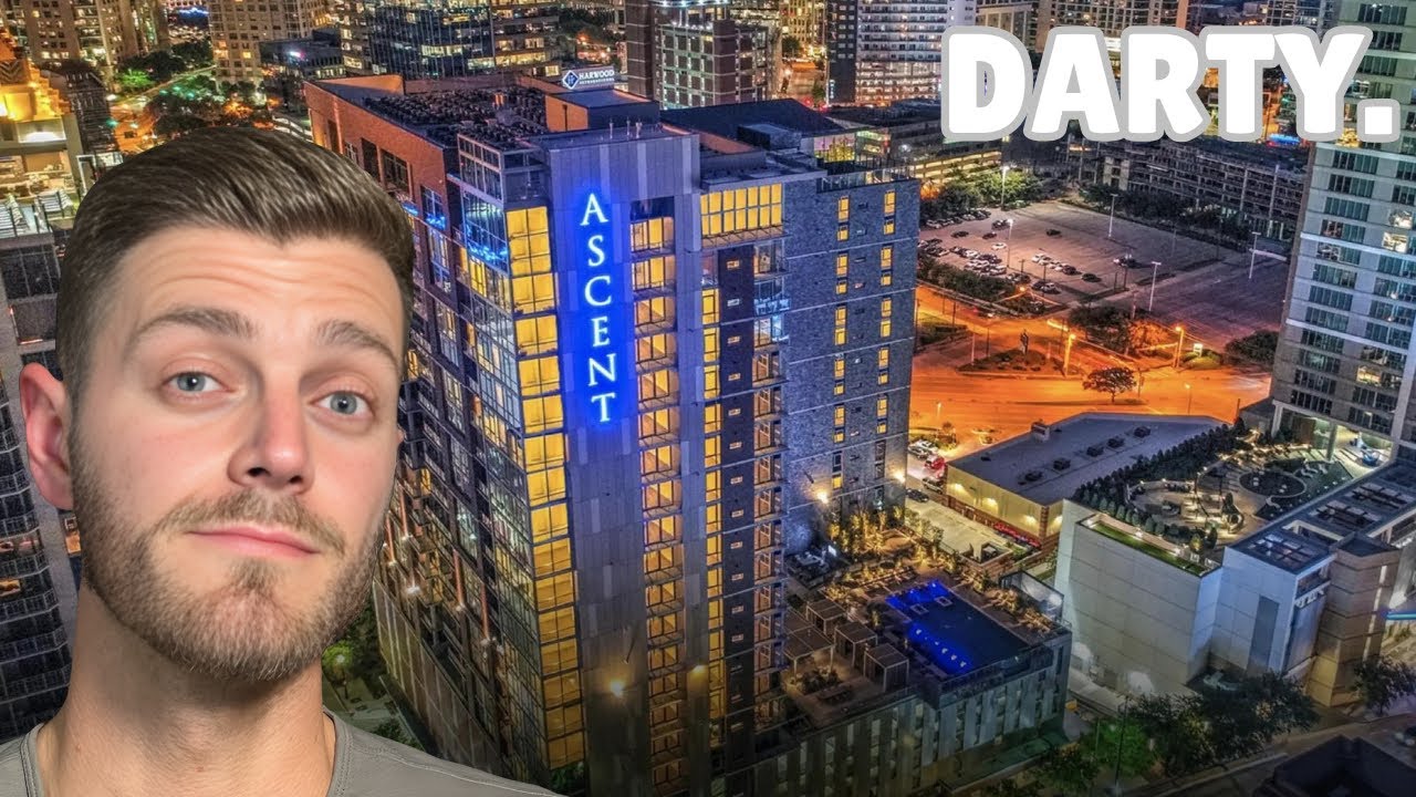 The Ascent | Экскурсия по апартаментам в Далласе | Планы этажей и удобства