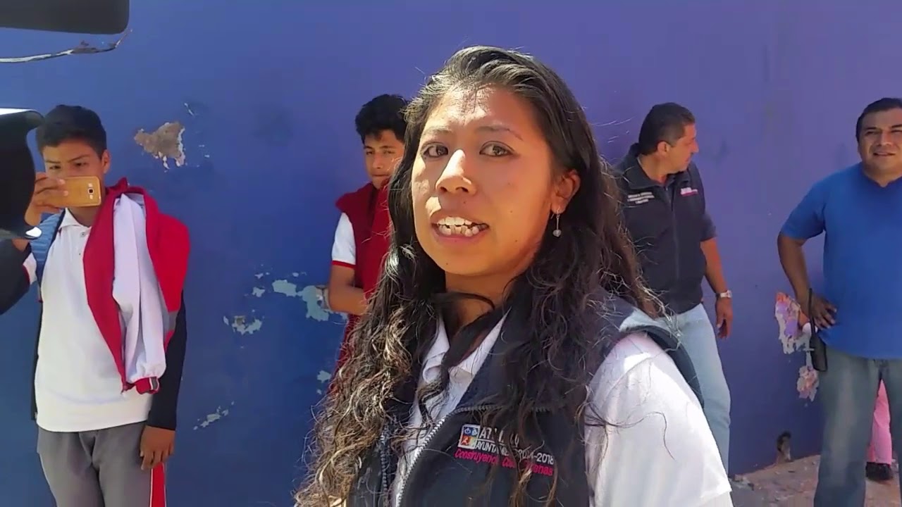 Sismo Atlixco