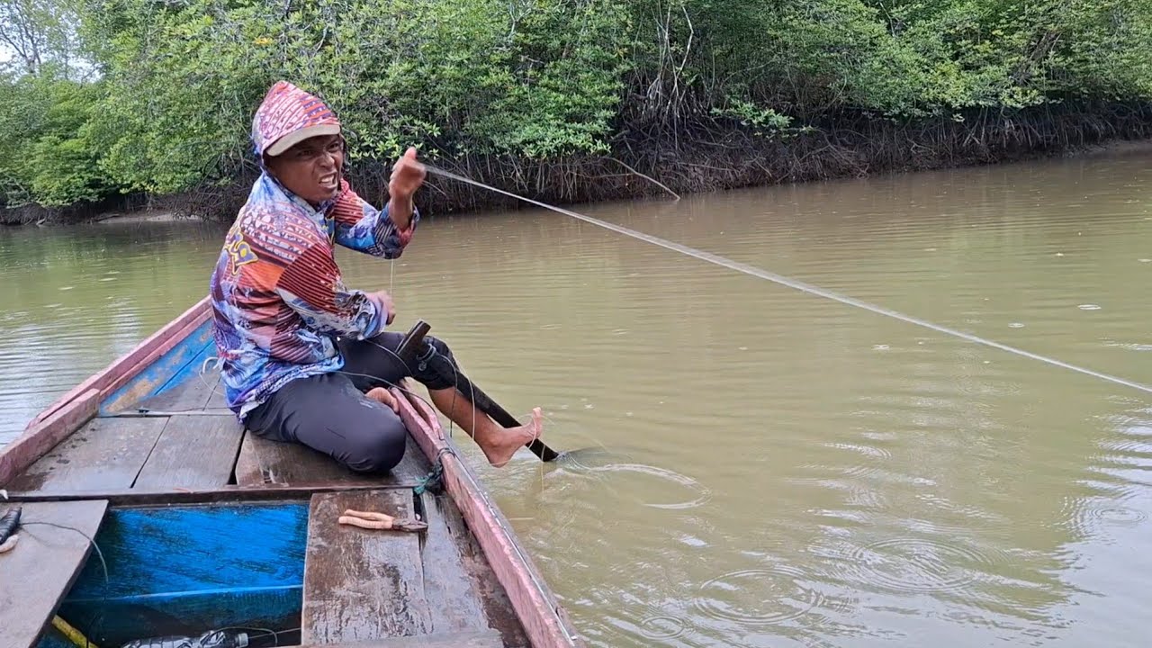 BARU SAMBARAN PERTAMA JARI TANGANKU SUDAH DI BUAT PEDIS
