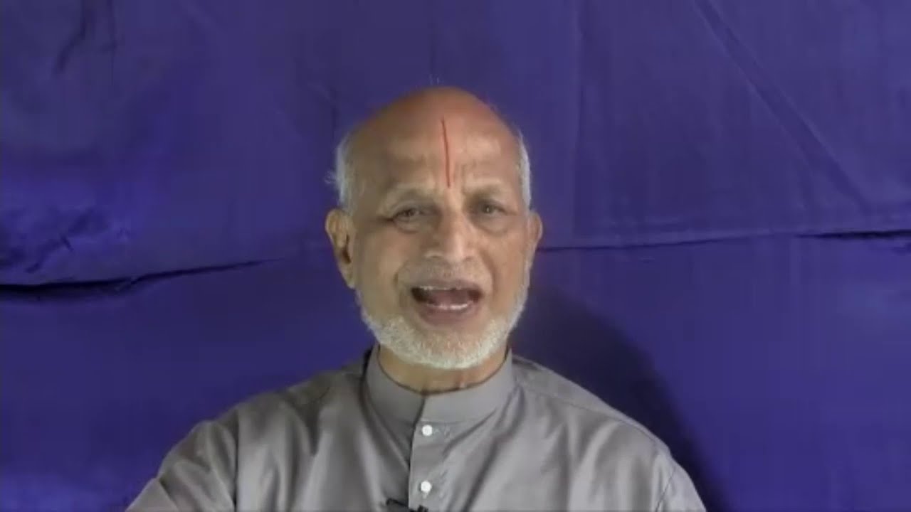 Вопросы и ответы по Веданте - 115: Сагуна против Ниргуна Брахмана Ачарьи Сададжи